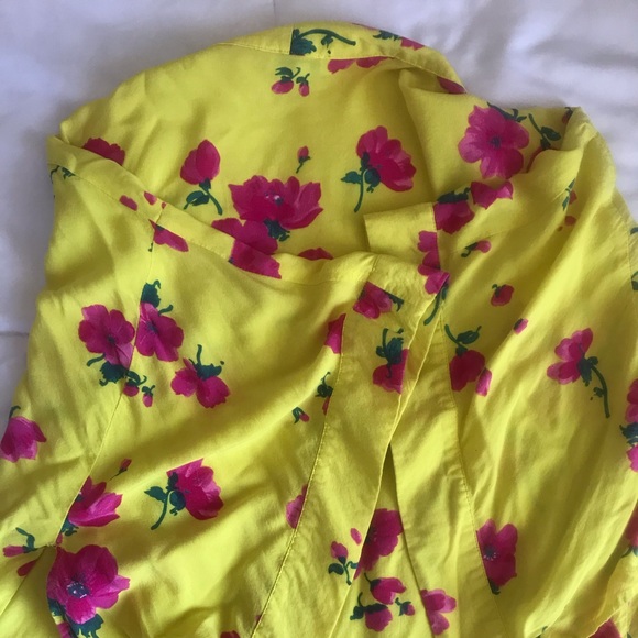 Warehouse Kimono Style Coverup - Picture 5 of 6